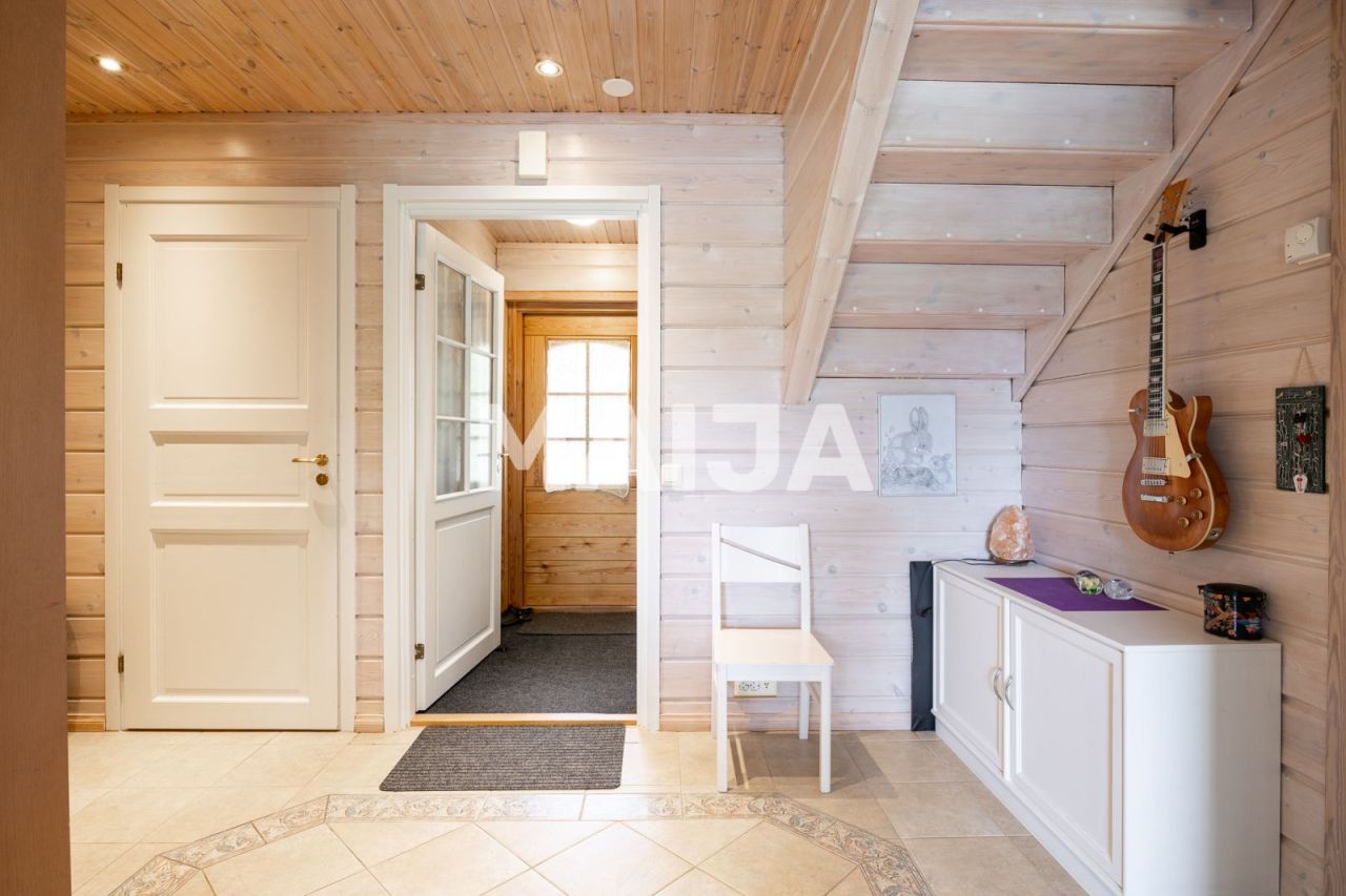 Дом в Хямеэнлинна, Финляндия, 134.5 м² - фото 3