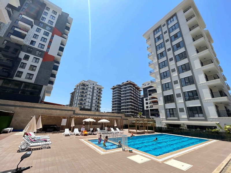 Апартаменты в Алании, Турция, 200 м² - фото 2
