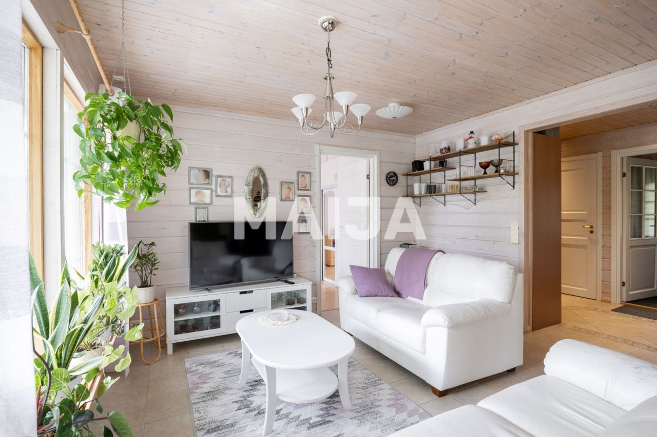 Дом в Хямеэнлинна, Финляндия, 134.5 м² - фото 4