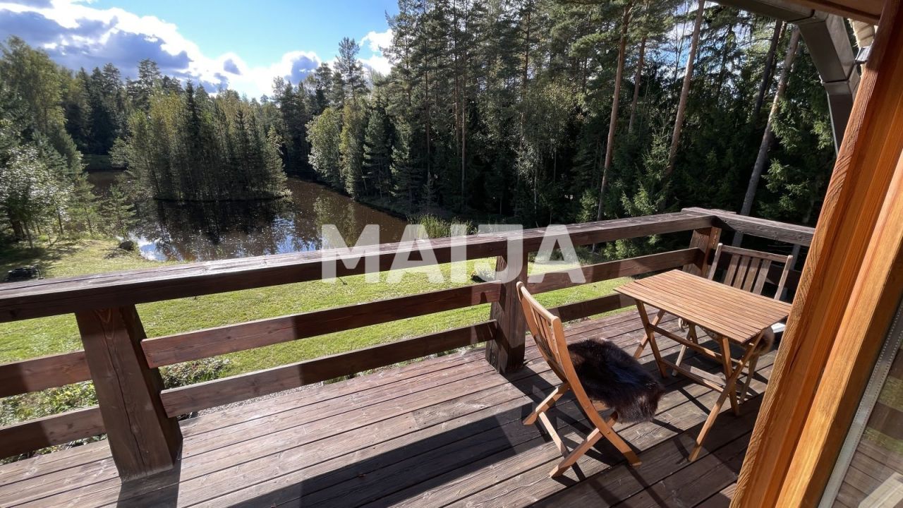 Дом Amatciems, Латвия, 186 м² - фото 4