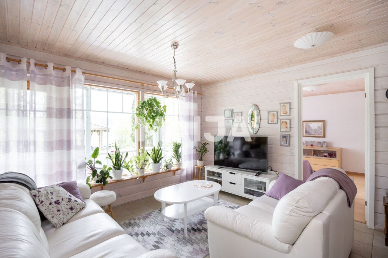 Дом в Хямеэнлинна, Финляндия, 134.5 м² - фото 5