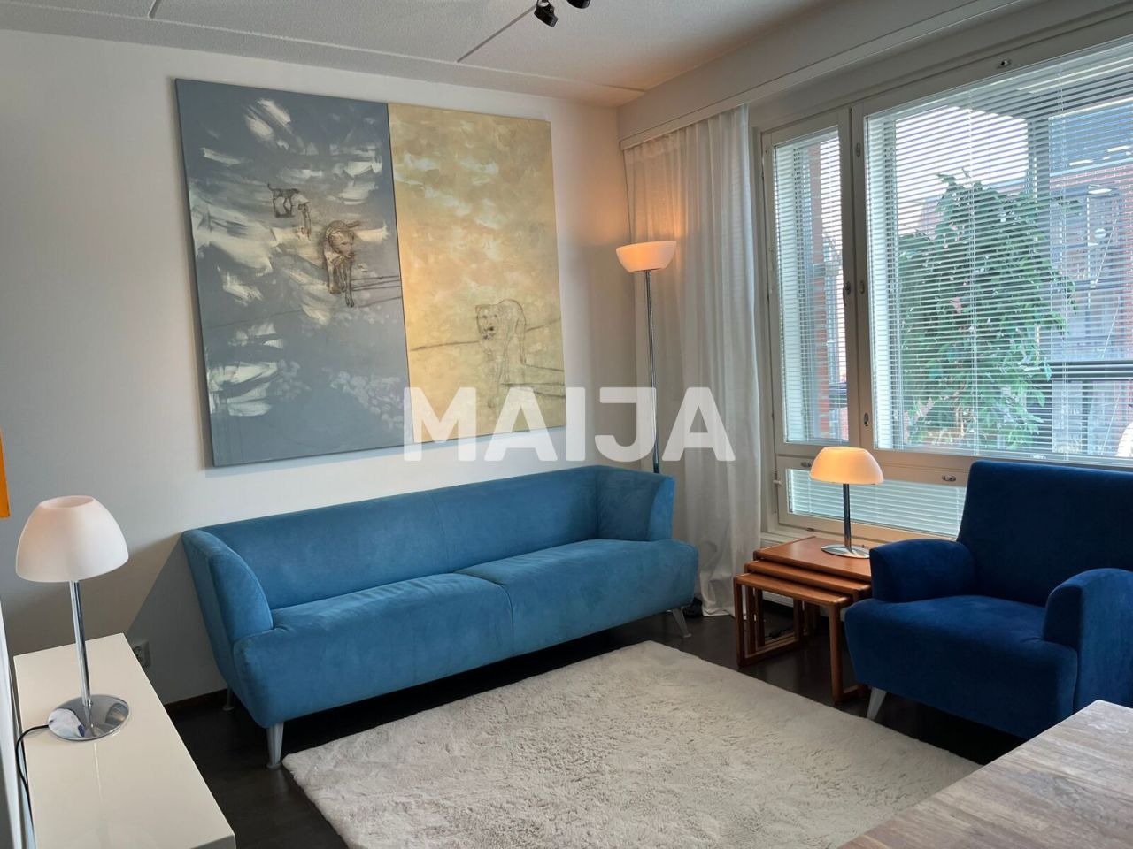 Апартаменты в Хельсинки, Финляндия, 54.5 м² - фото 5