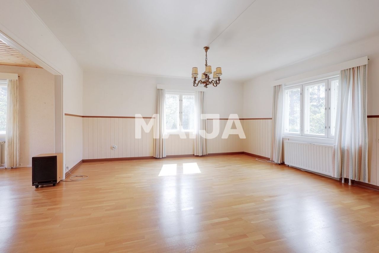 Земля в Порво, Финляндия, 2 105 м² - фото 6