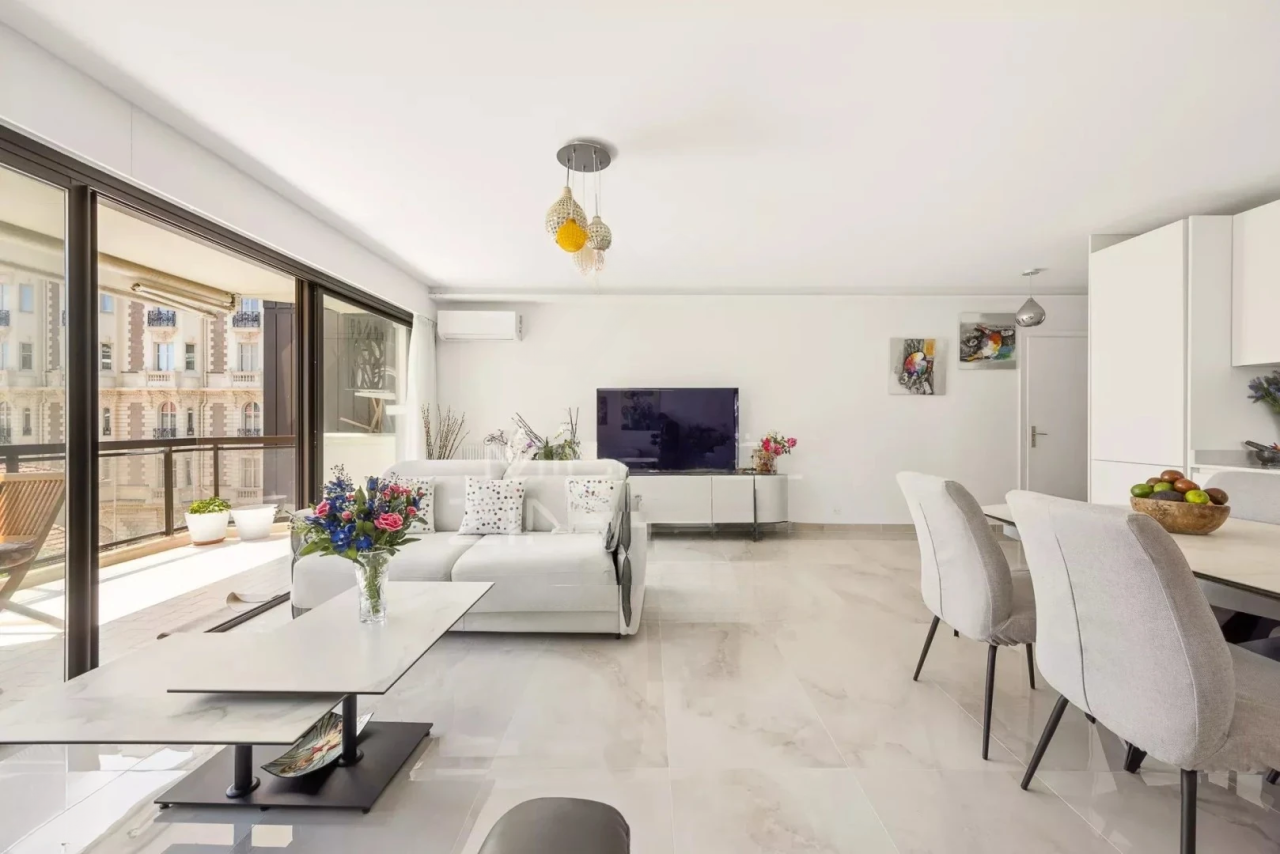 Квартира в Каннах, Франция, 58 м² - фото 4