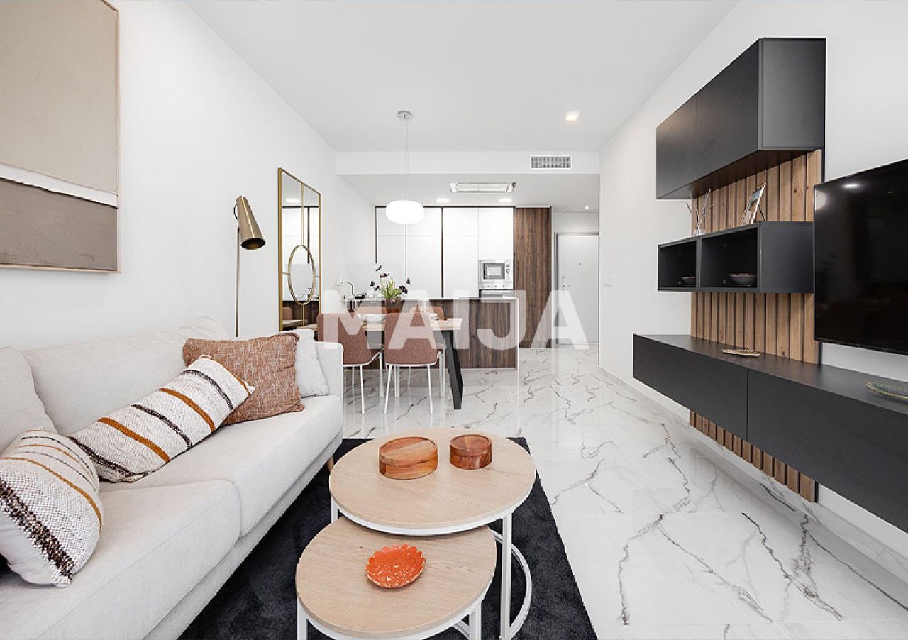 Апартаменты в Сан-Мигель де Салинас, Испания, 75.69 м² - фото 6