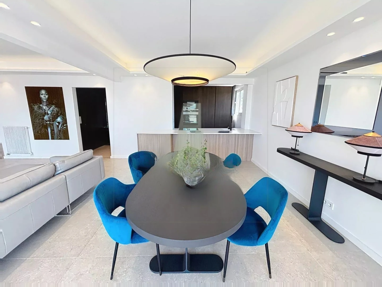 Квартира в Каннах, Франция, 100 м² - фото 4