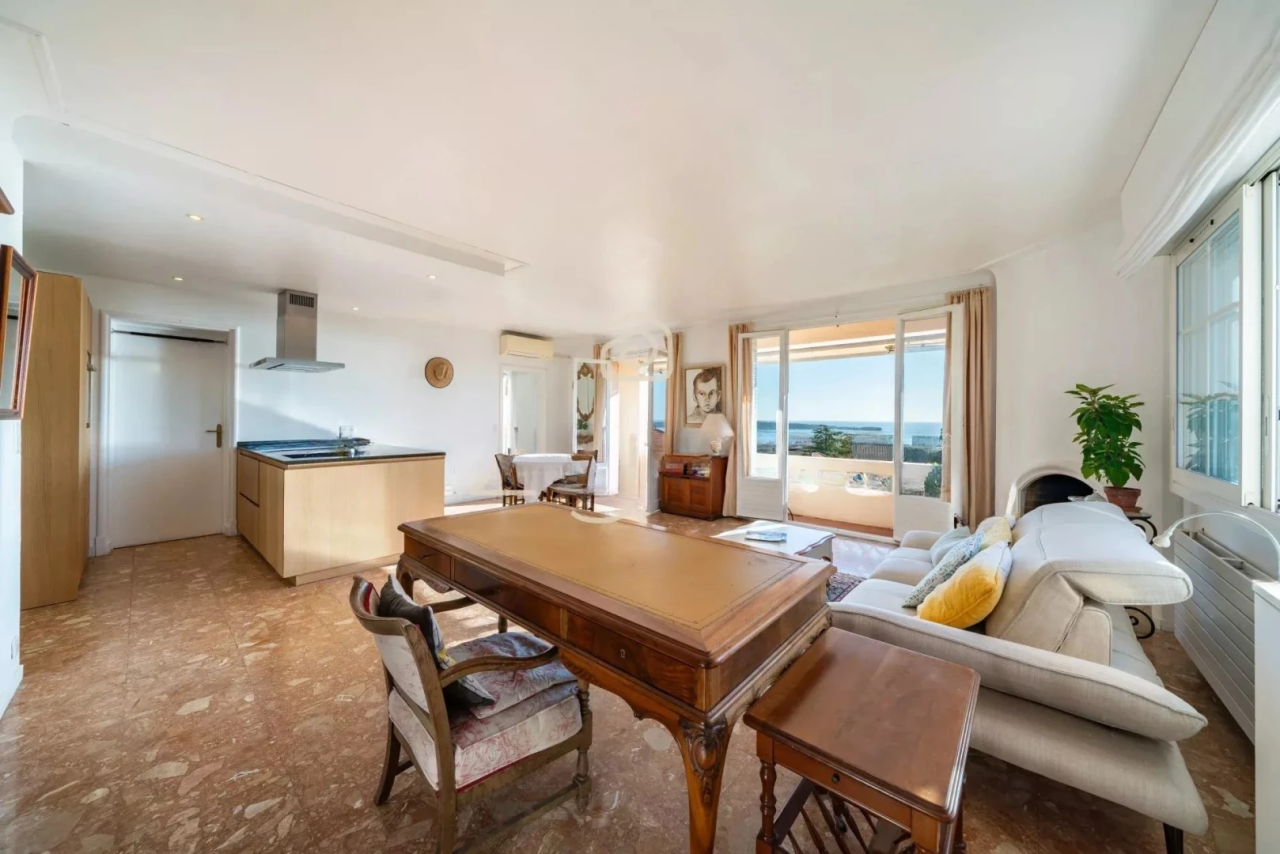 Квартира в Каннах, Франция, 100 м² - фото 4