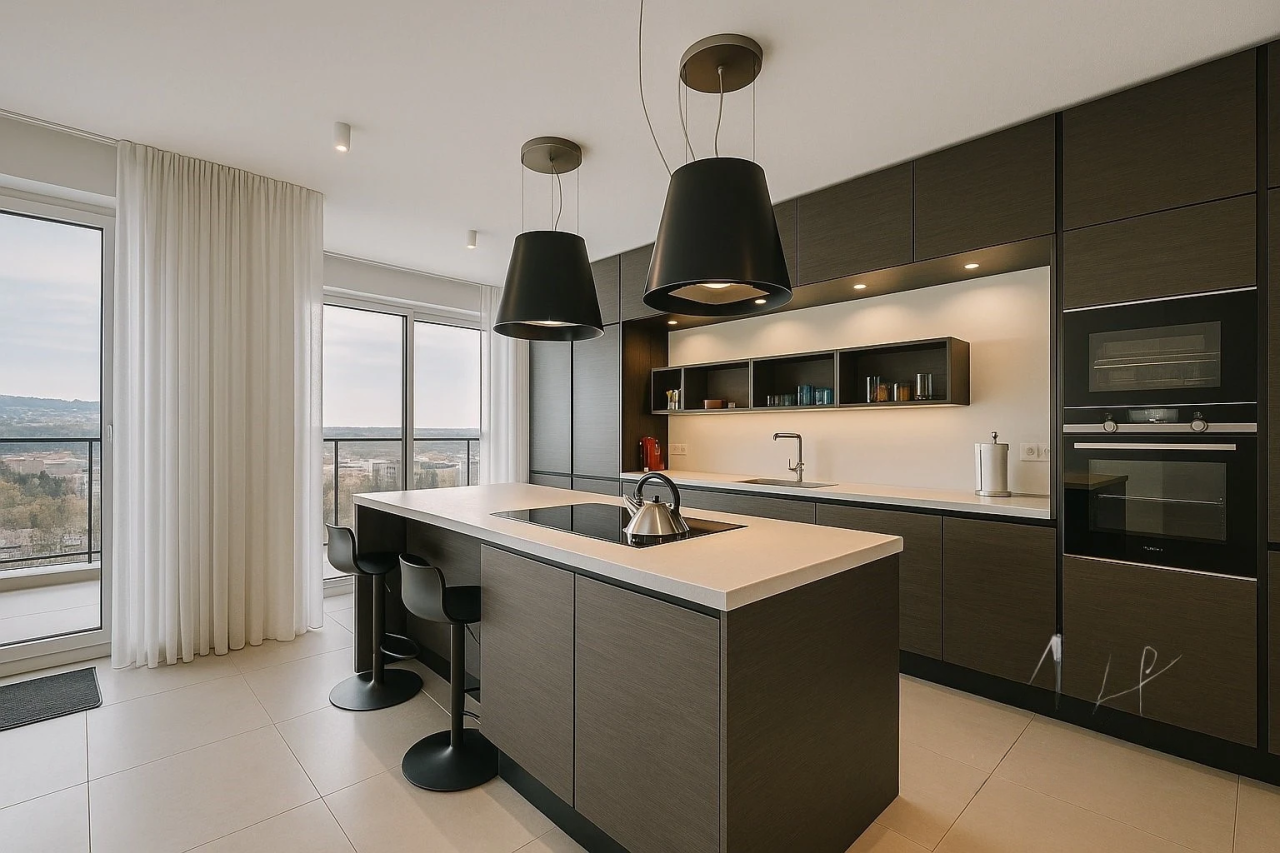 Квартира в Каннах, Франция, 83 м² - фото 4