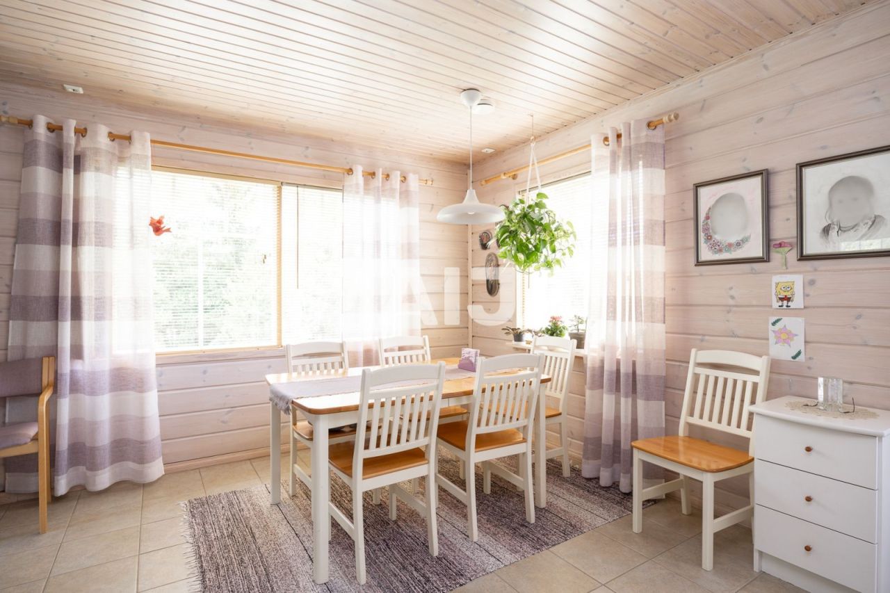 Дом в Хямеэнлинна, Финляндия, 134.5 м² - фото 7