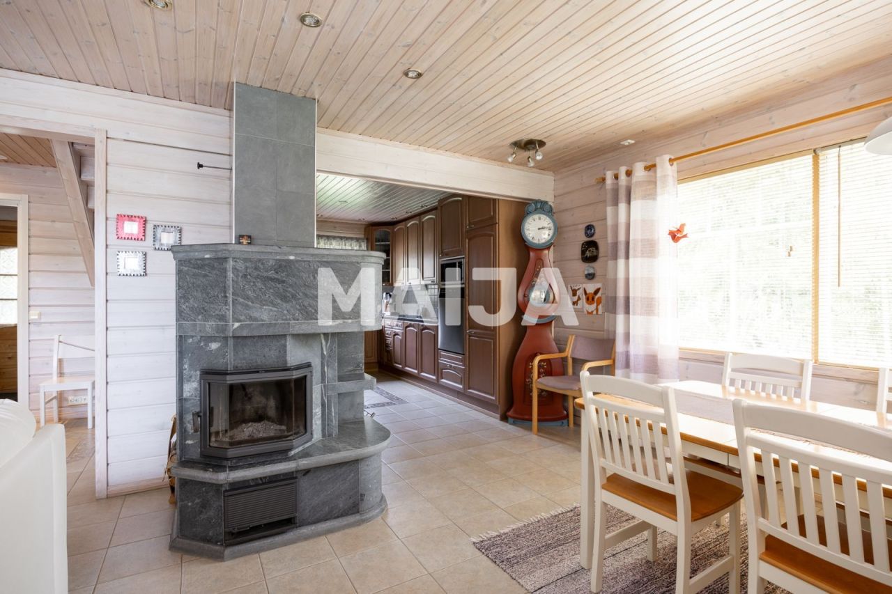 Дом в Хямеэнлинна, Финляндия, 134.5 м² - фото 8