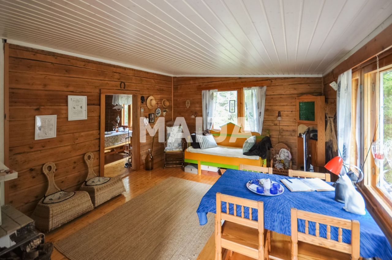 Коттедж Торнио, Финляндия, 50 м² - фото 8