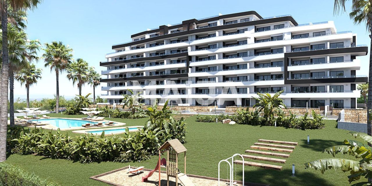Апартаменты в Сан-Мигель де Салинас, Испания, 75.69 м² - фото 8