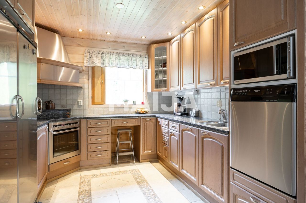Дом в Хямеэнлинна, Финляндия, 134.5 м² - фото 9