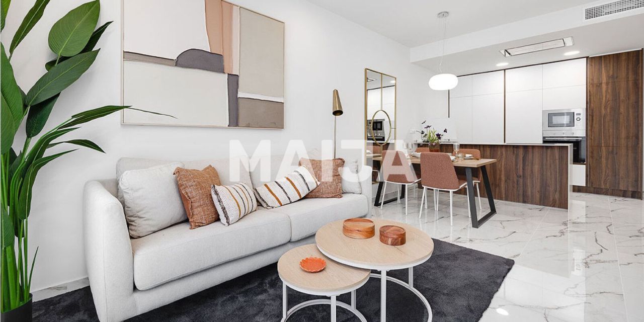 Апартаменты в Сан-Мигель де Салинас, Испания, 75.69 м² - фото 10