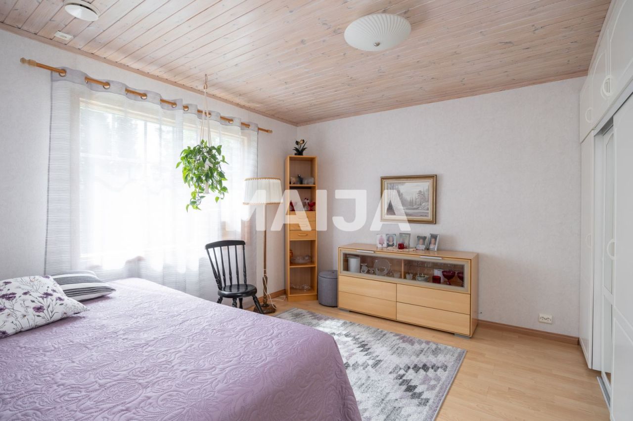 Дом в Хямеэнлинна, Финляндия, 134.5 м² - фото 10