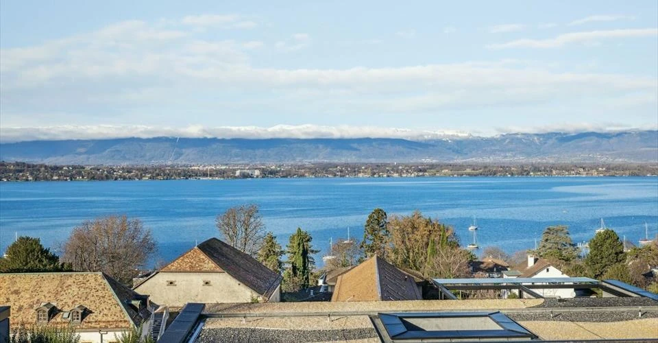 Квартира в Женеве, Швейцария, 600 м² - фото 5