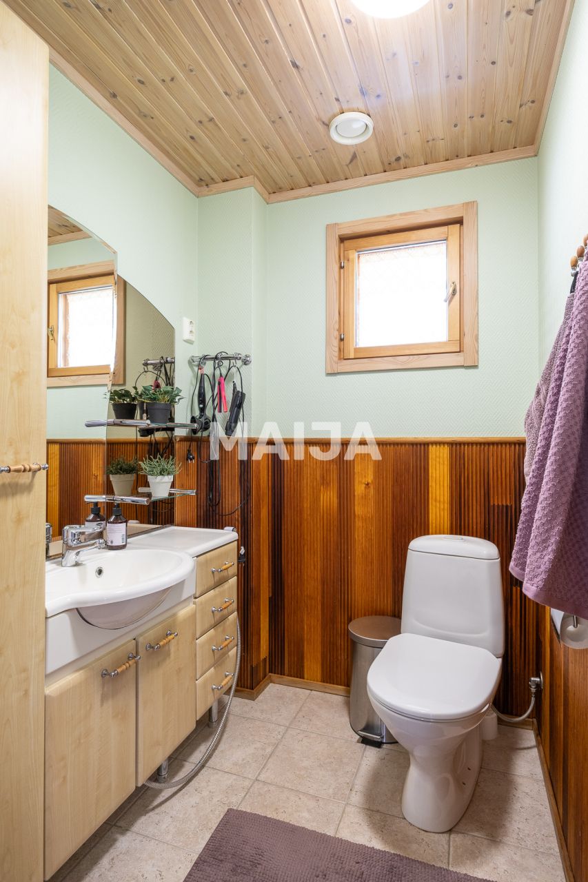 Дом в Хямеэнлинна, Финляндия, 134.5 м² - фото 11