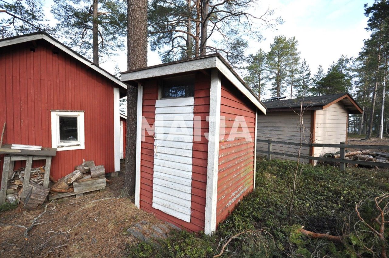Коттедж в Кеми, Финляндия, 70 м² - фото 11