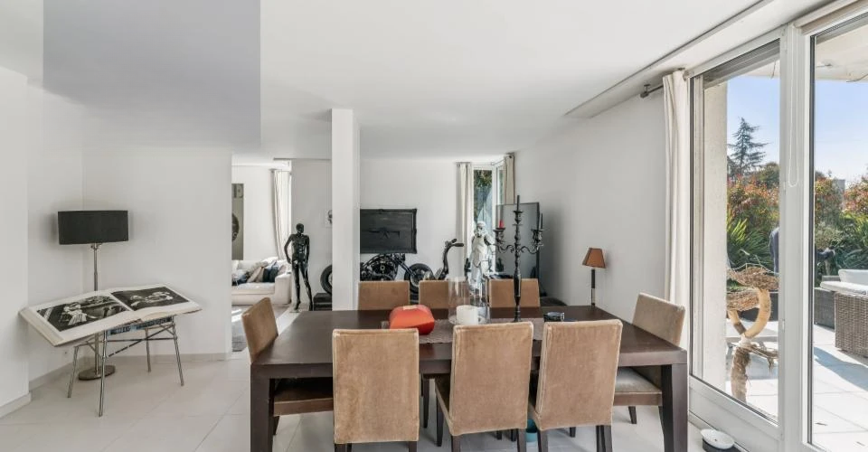 Квартира в Женеве, Швейцария, 260 м² - фото 5