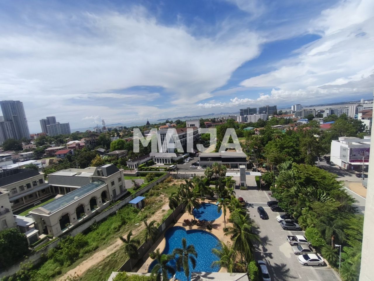 Апартаменты в Паттайе, Таиланд, 28.5 м² - фото 12