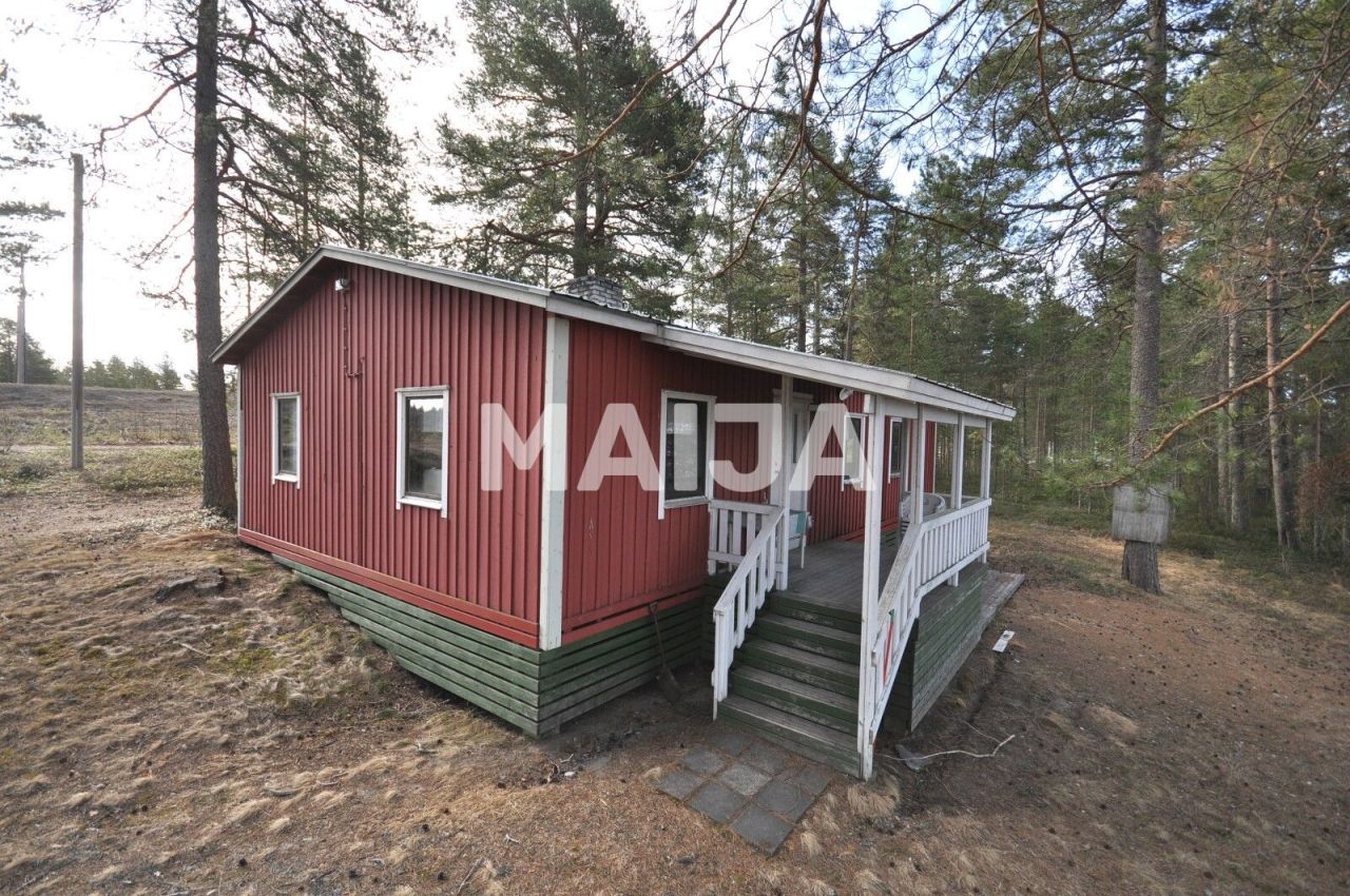 Коттедж в Кеми, Финляндия, 70 м² - фото 12
