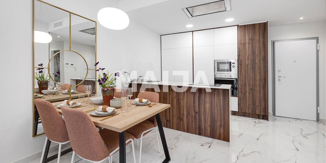 Апартаменты в Сан-Мигель де Салинас, Испания, 75.69 м² - фото 12