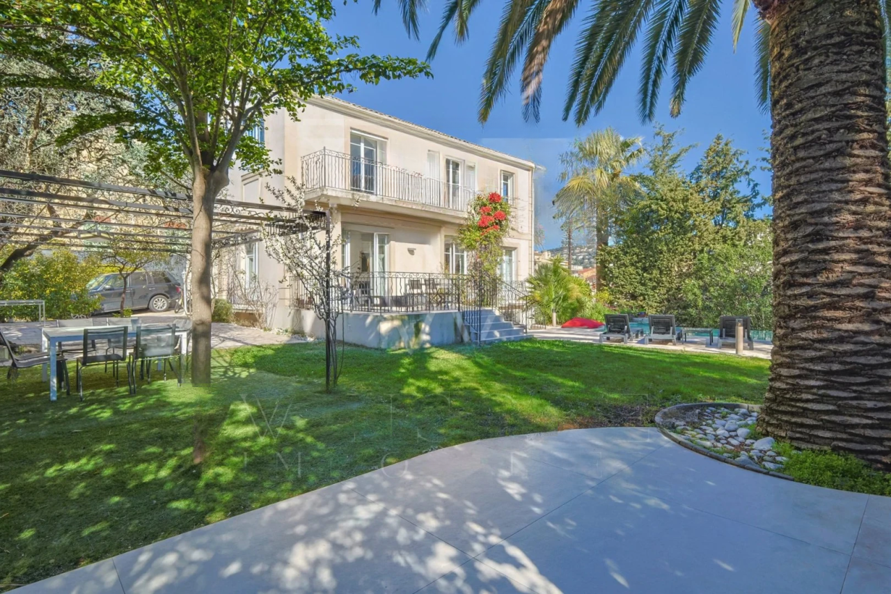Квартира в Каннах, Франция, 236 м² - фото 5