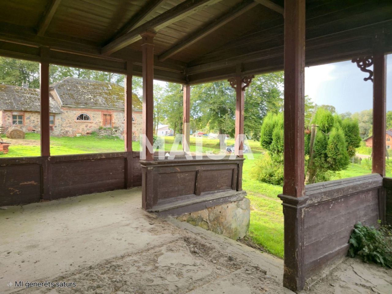 Вилла Vandzene, Латвия, 1 250 м² - фото 13