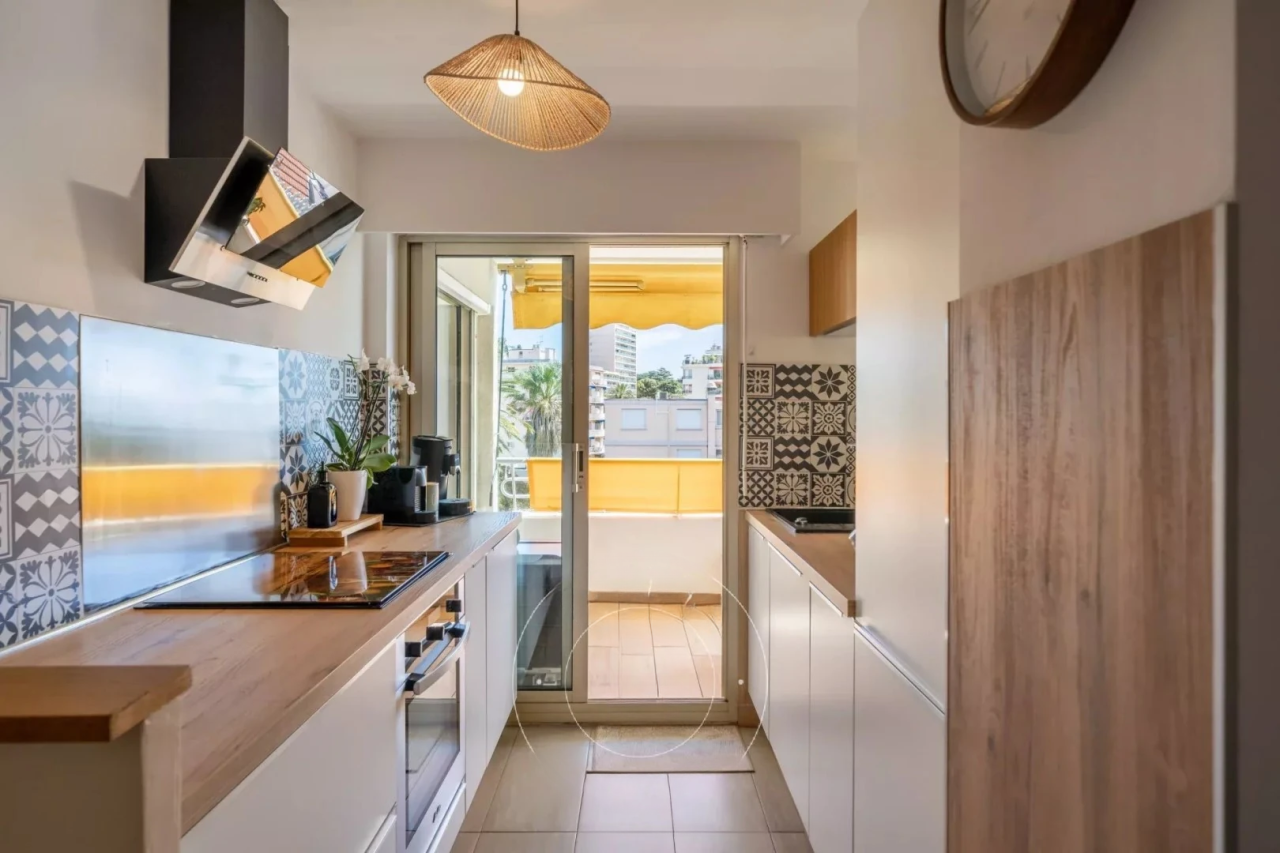 Квартира в Каннах, Франция, 51 м² - фото 5