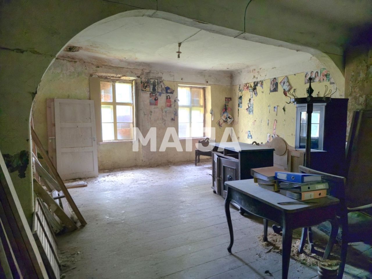Вилла Vandzene, Латвия, 1 250 м² - фото 14