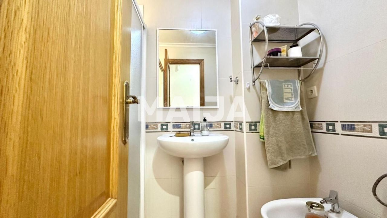 Апартаменты в Торревьехе, Испания, 61.98 м² - фото 14