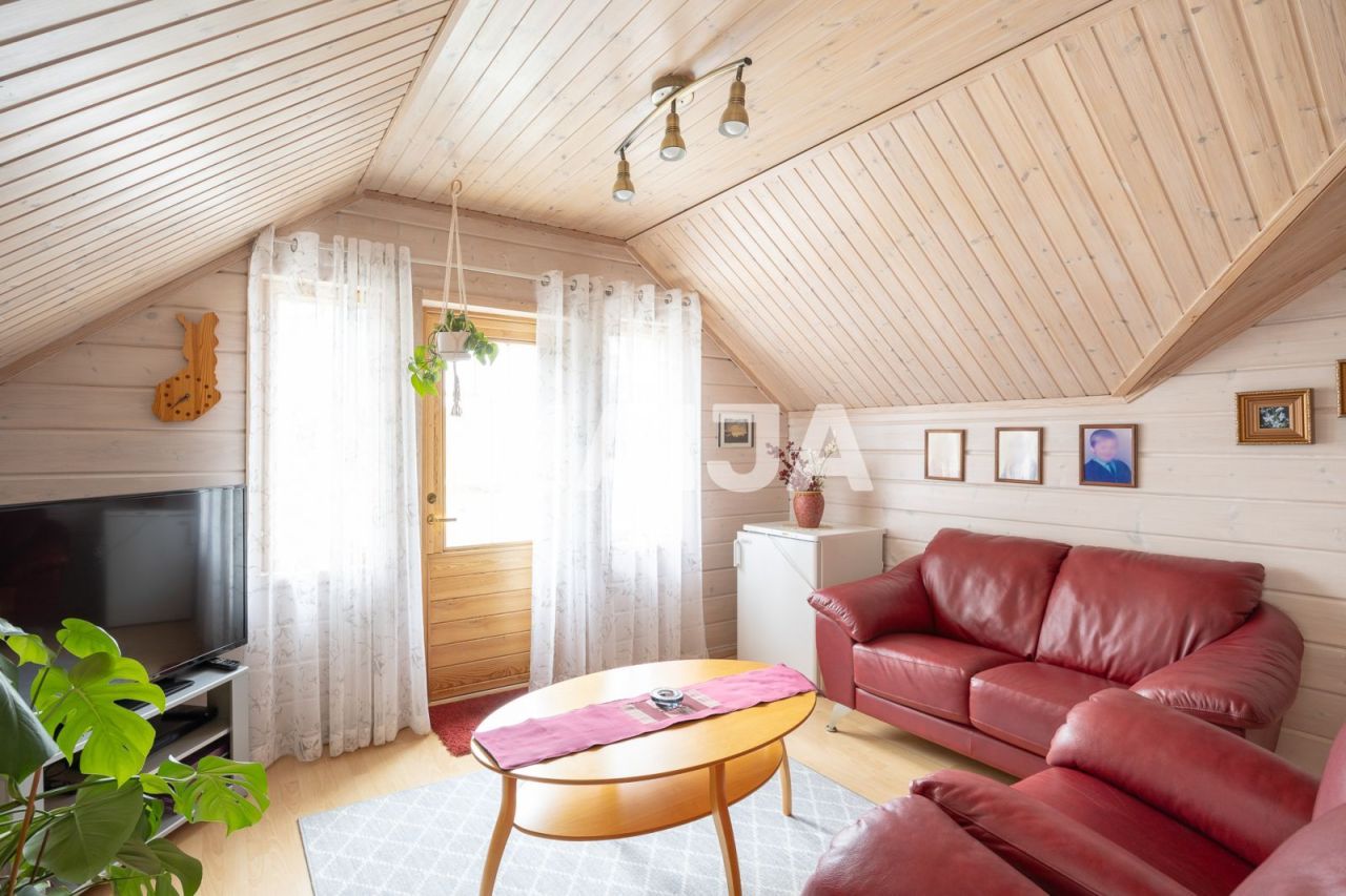 Дом в Хямеэнлинна, Финляндия, 134.5 м² - фото 14