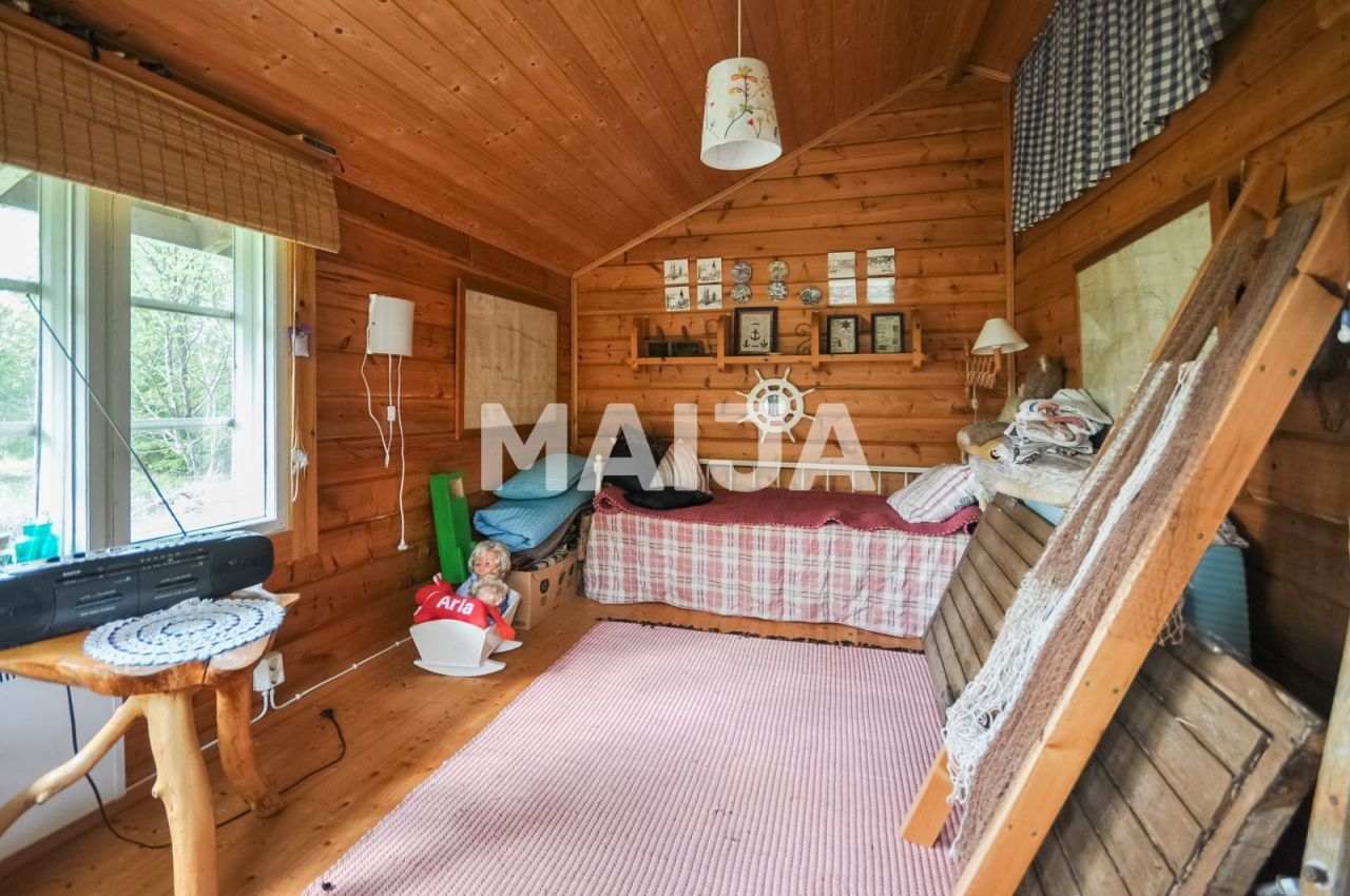 Коттедж Торнио, Финляндия, 50 м² - фото 16