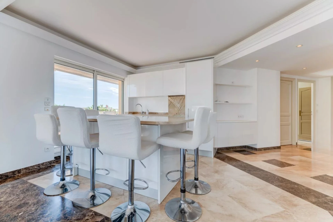 Квартира в Каннах, Франция, 120 м² - фото 5