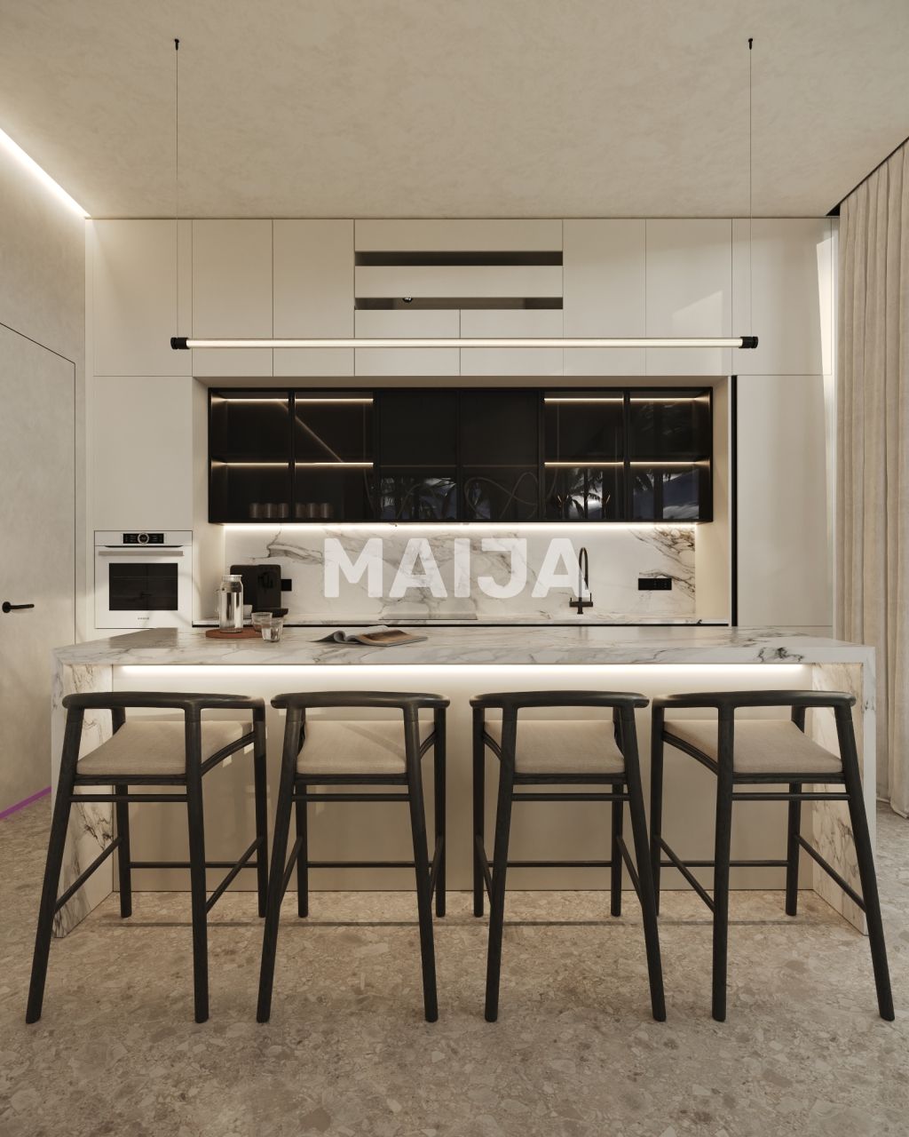 Вилла в Буките, Индонезия, 129 м² - фото 19