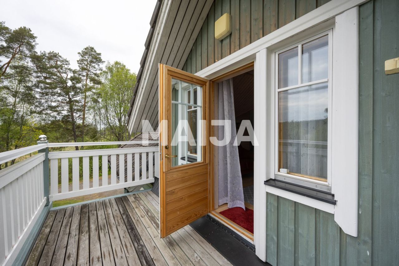 Дом в Хямеэнлинна, Финляндия, 134.5 м² - фото 19