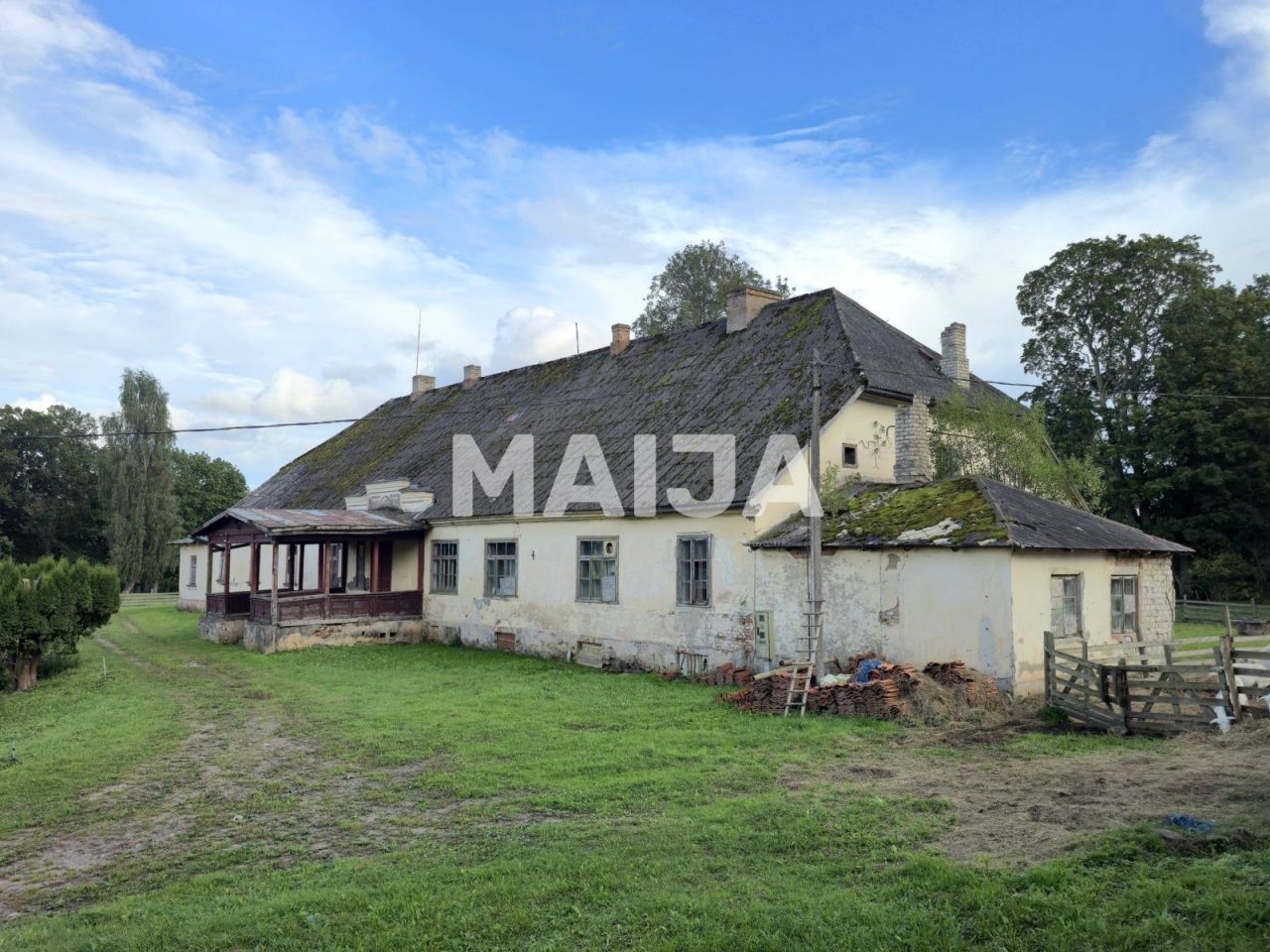Вилла Vandzene, Латвия, 1 250 м² - фото 19