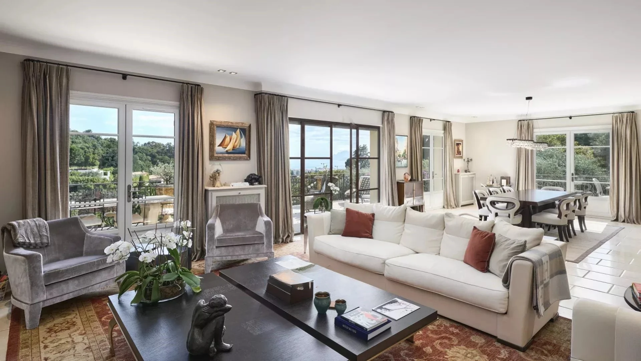 Квартира в Каннах, Франция, 450 м² - фото 5