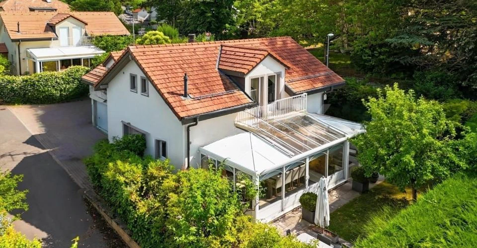 Квартира в Женеве, Швейцария, 180 м² - фото 5
