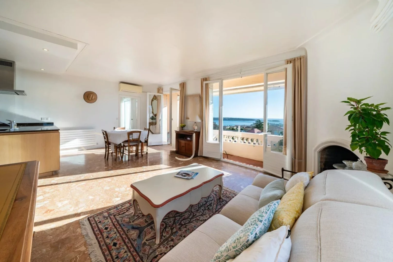 Квартира в Каннах, Франция, 100 м² - фото 5