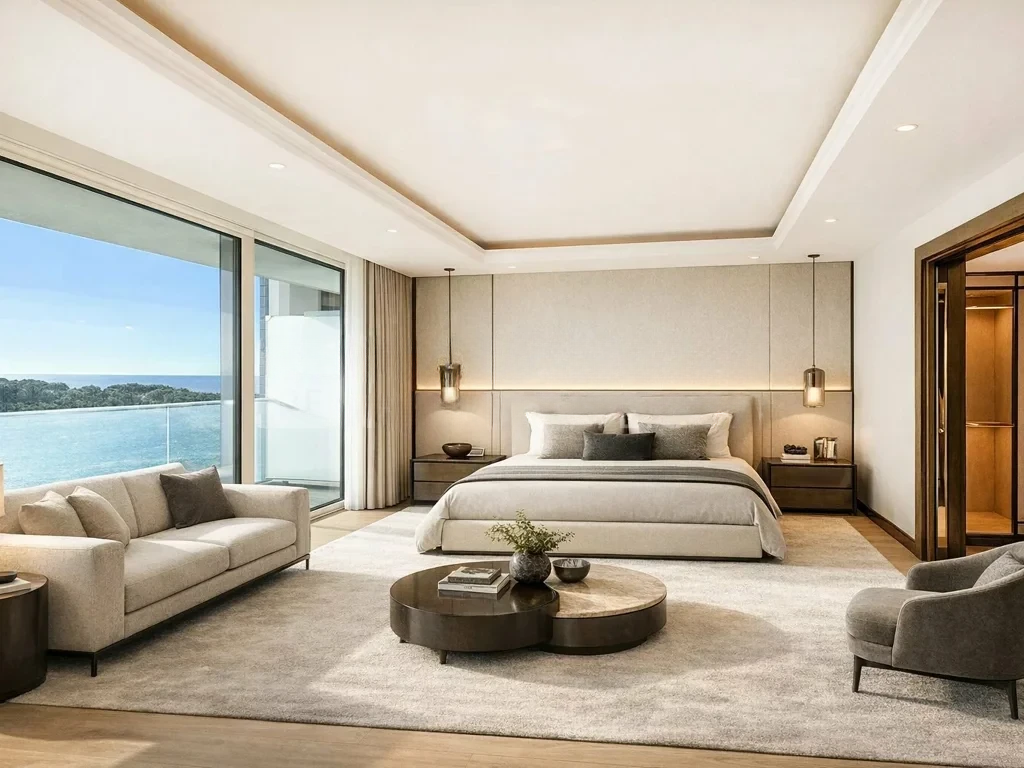 Квартира в Ларвотто, Монако, 265 м² - фото 5