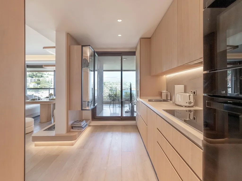 Квартира в Сен-Романе, Монако, 175 м² - фото 5