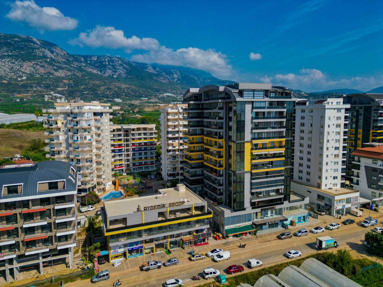 Апартаменты в Алании, Турция, 160 м² - фото 1
