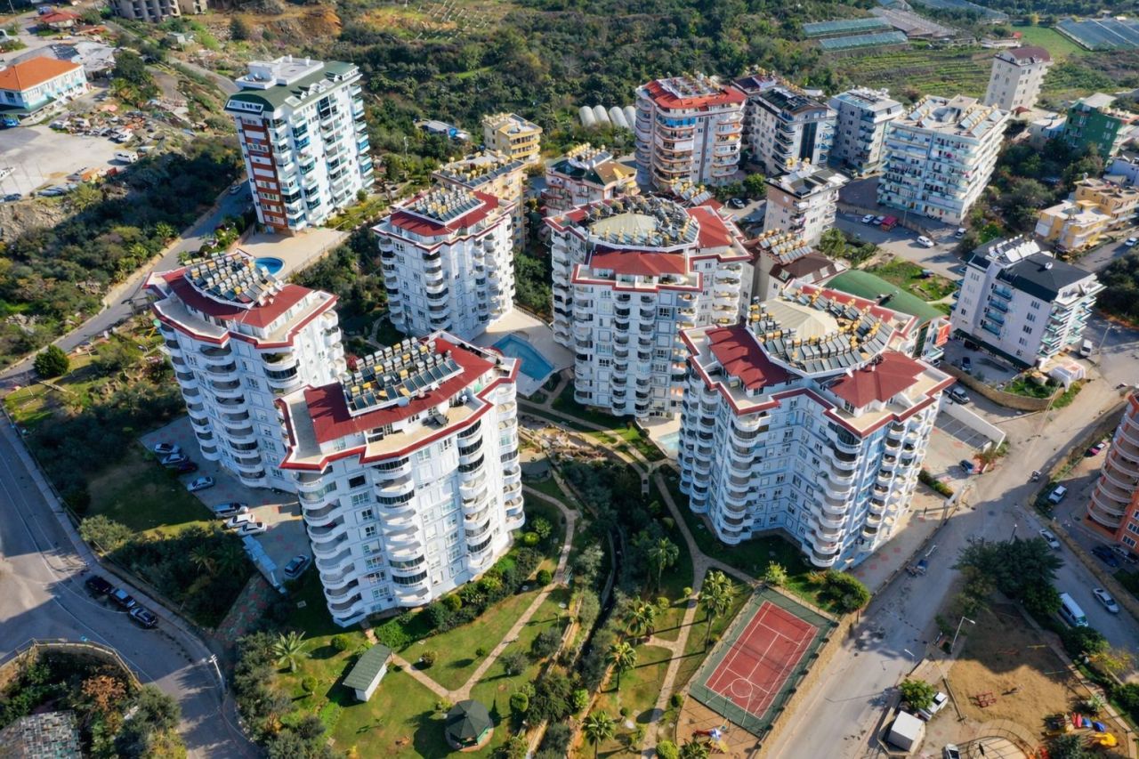 Апартаменты в Алании, Турция, 110 м² - фото 2