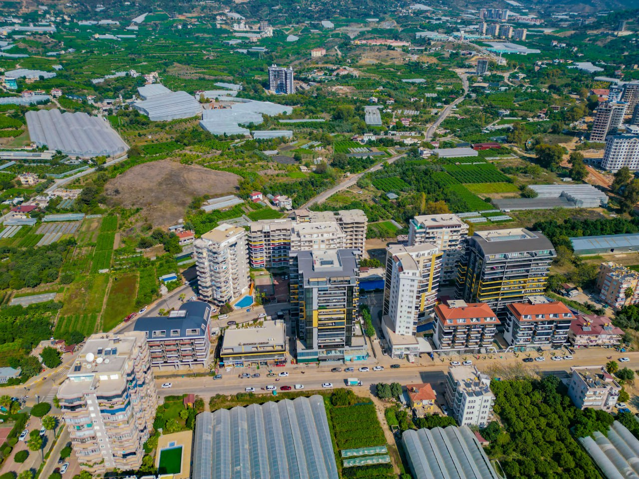 Апартаменты в Алании, Турция, 160 м² - фото 2