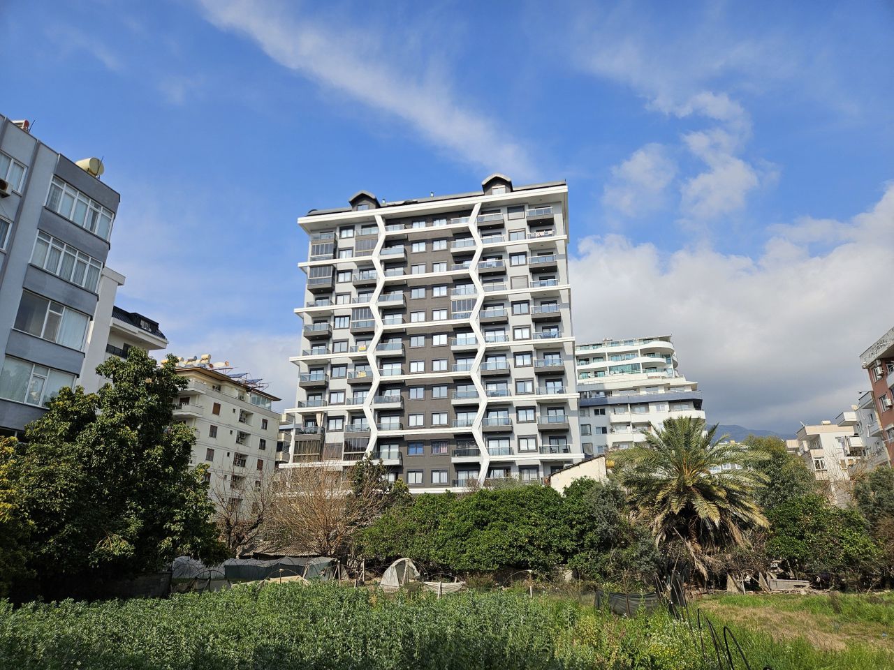 Апартаменты в Алании, Турция, 55 м² - фото 3