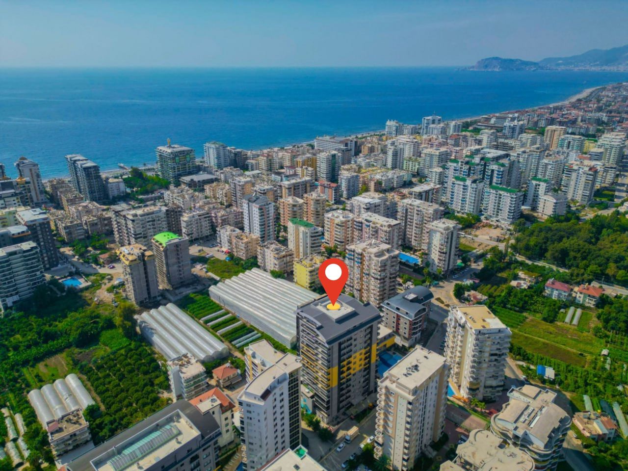 Апартаменты в Алании, Турция, 160 м² - фото 3