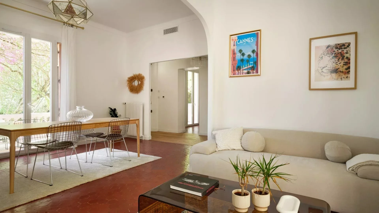 Квартира в Каннах, Франция, 150 м² - фото 5