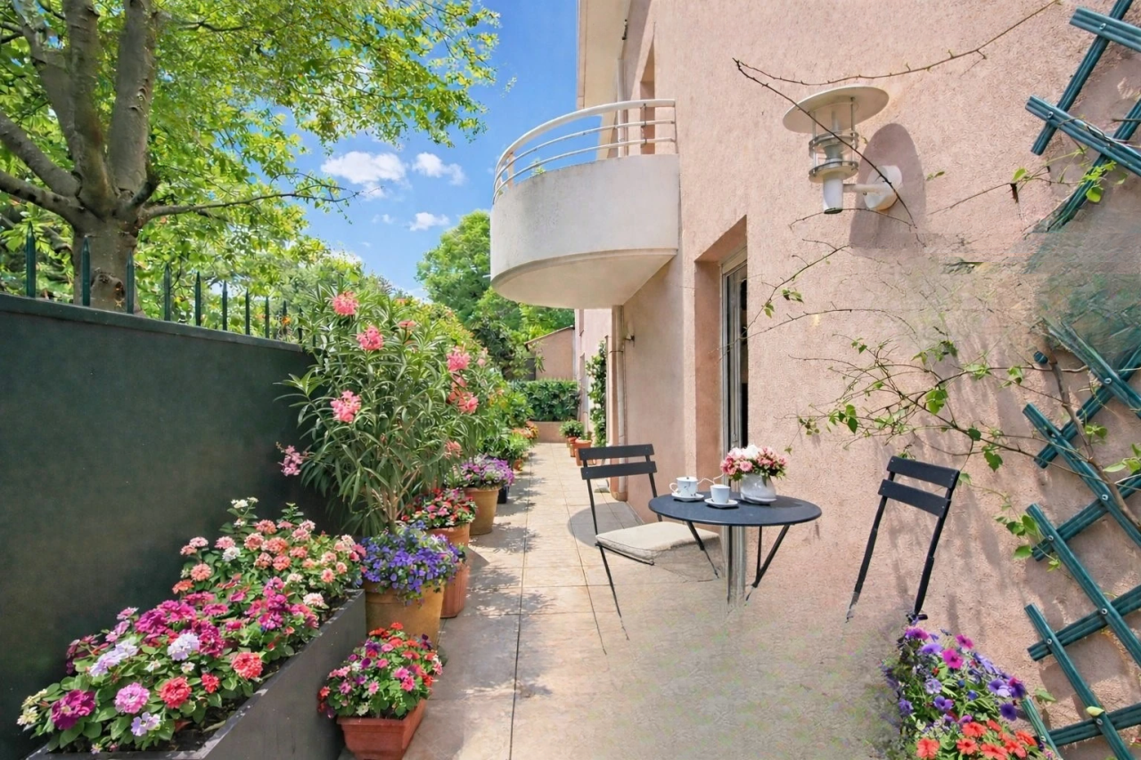 Квартира в Каннах, Франция, 70 м² - фото 5
