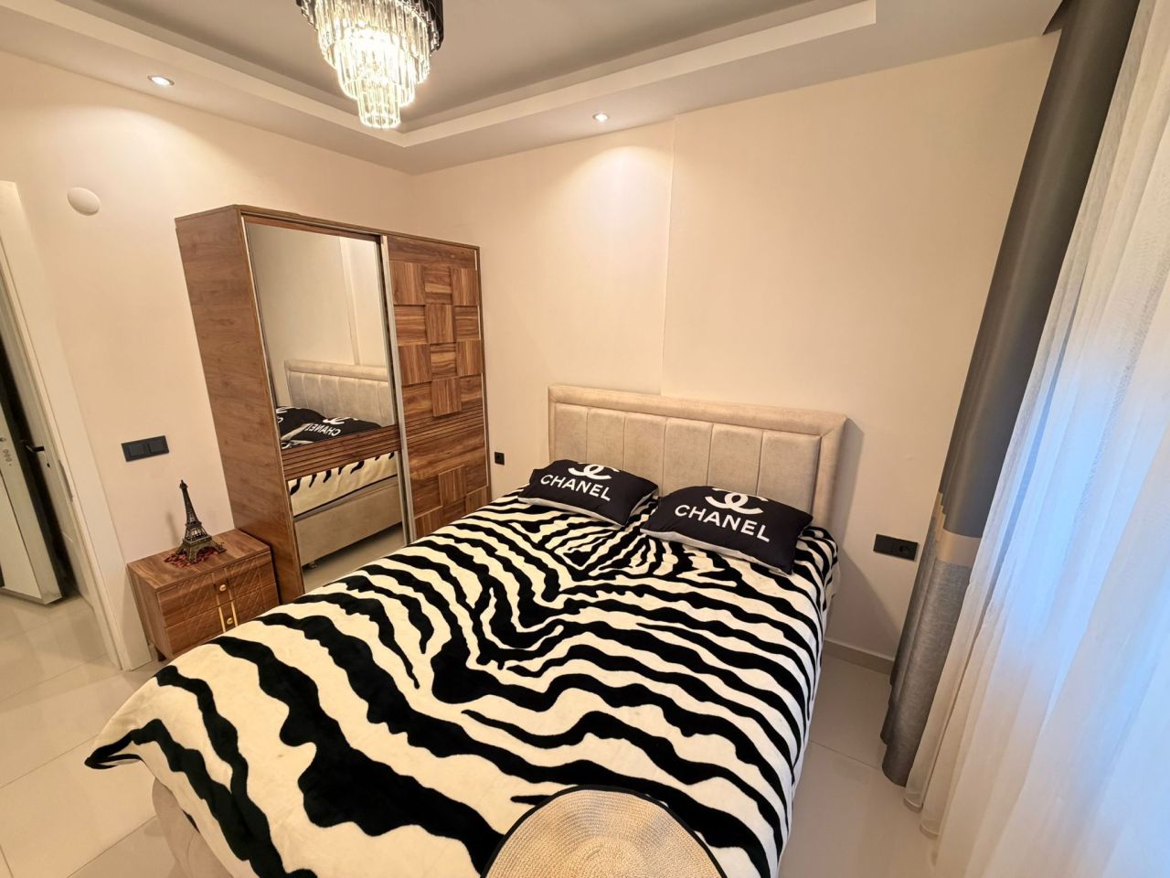 Апартаменты в Алании, Турция, 57 м² - фото 5